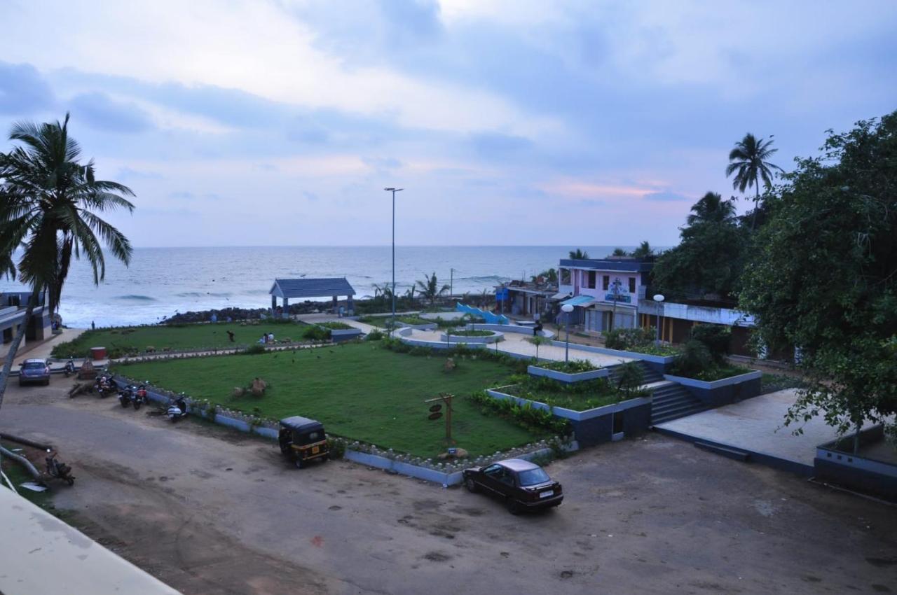 Banyan Tree Samudra Hotel Kovalam Exterior photo