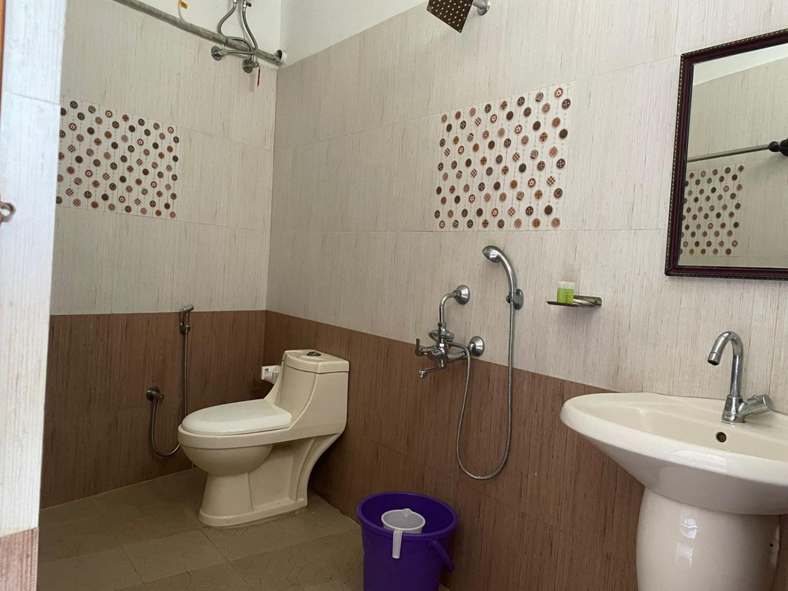 Banyan Tree Samudra Hotel Kovalam Exterior photo